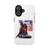 Grand Theft VI Retro Art Phone Case - Video Game Inspired Protective Cover